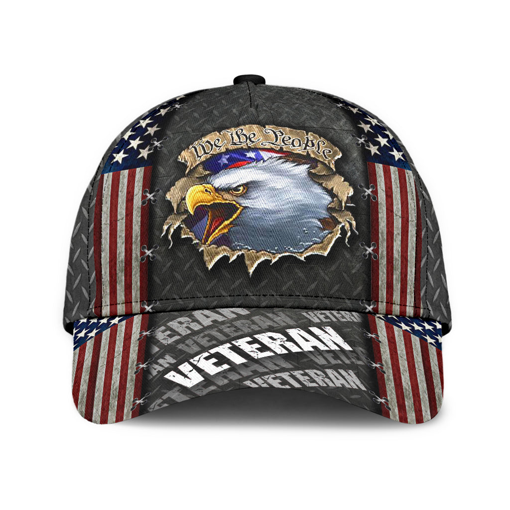 United States Veteran Classic Cap