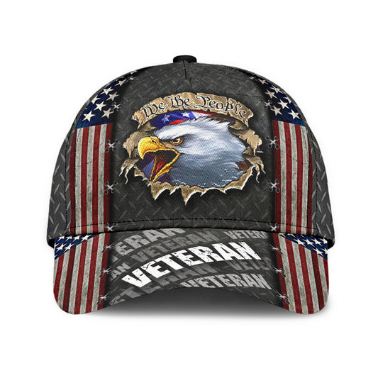 United States Veteran Classic Cap