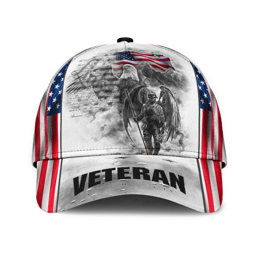 United States Veteran Classic Cap