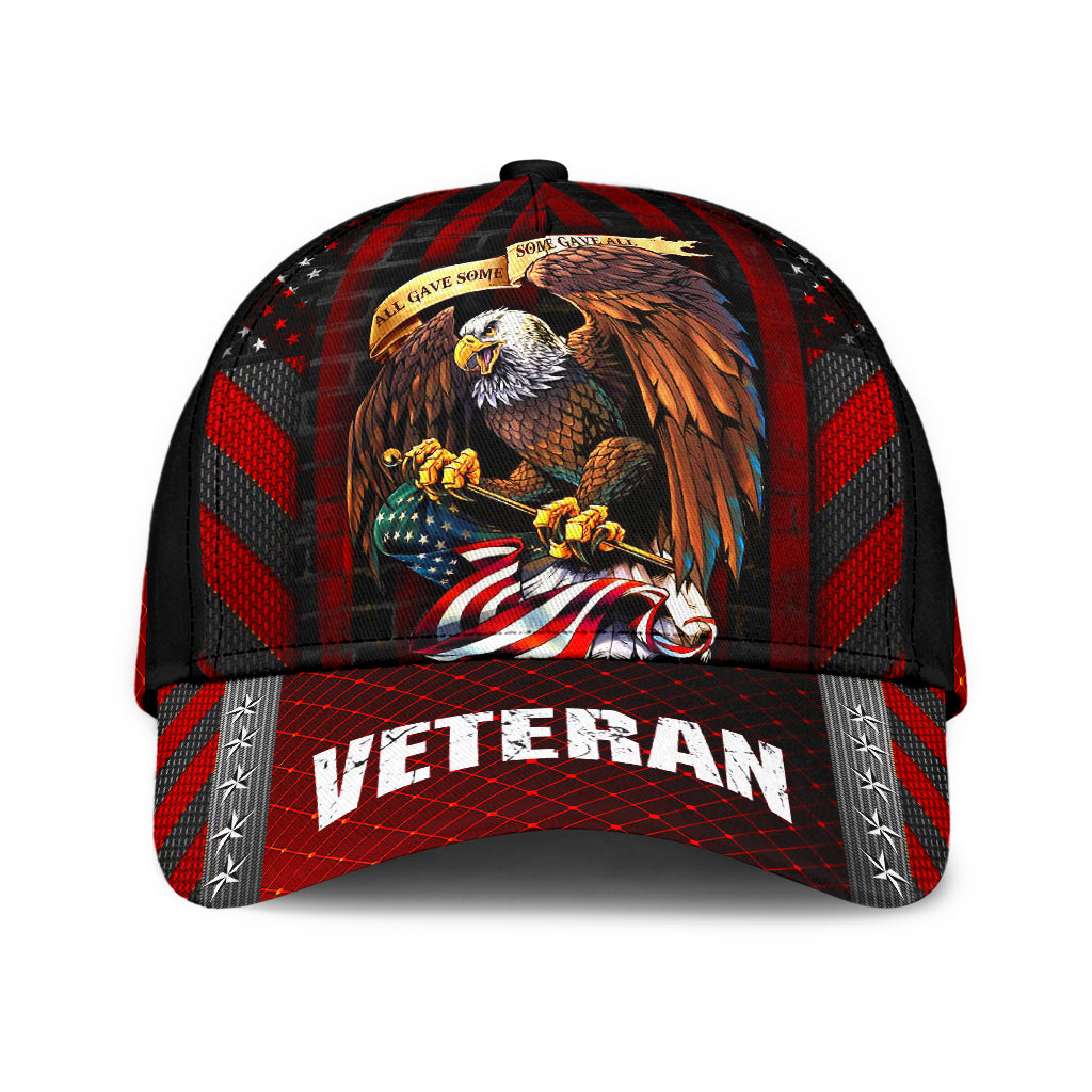 United States Veteran Classic Cap