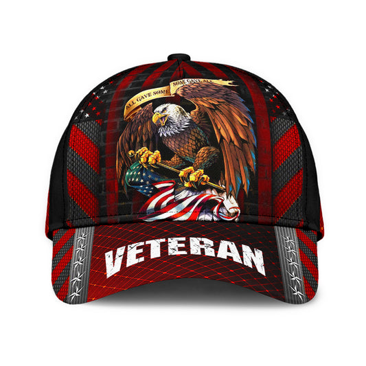 United States Veteran Classic Cap