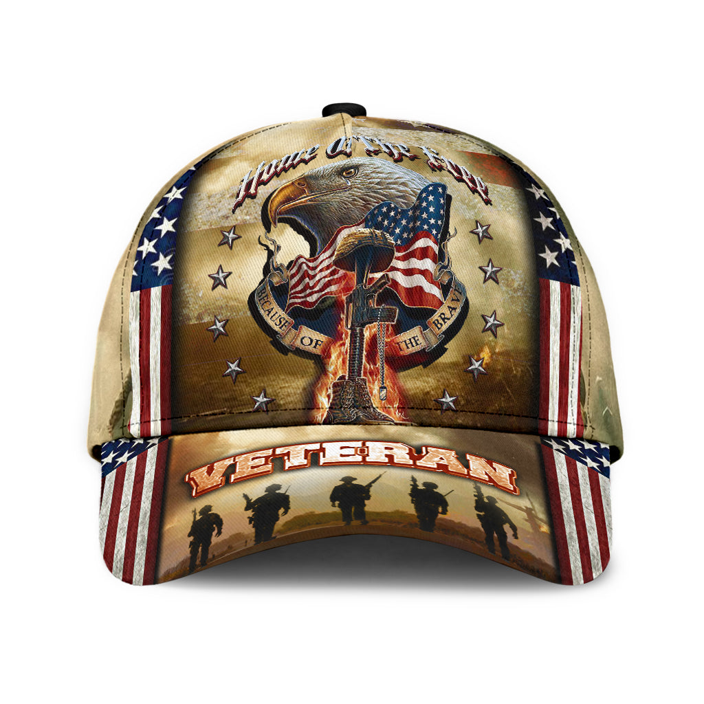 United States Veteran Classic Cap