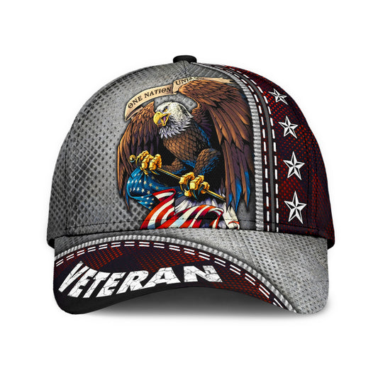 United States Veteran Classic Cap