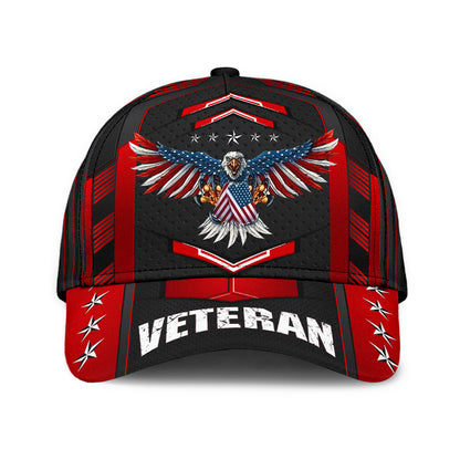 United States Veteran Classic Cap