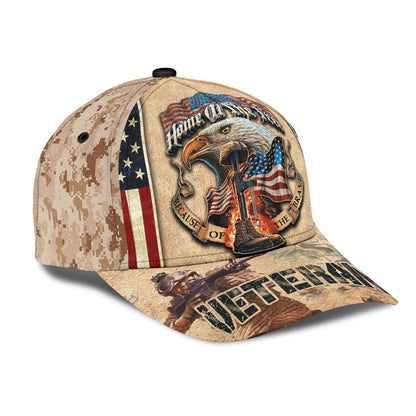 United States Veteran Classic Cap