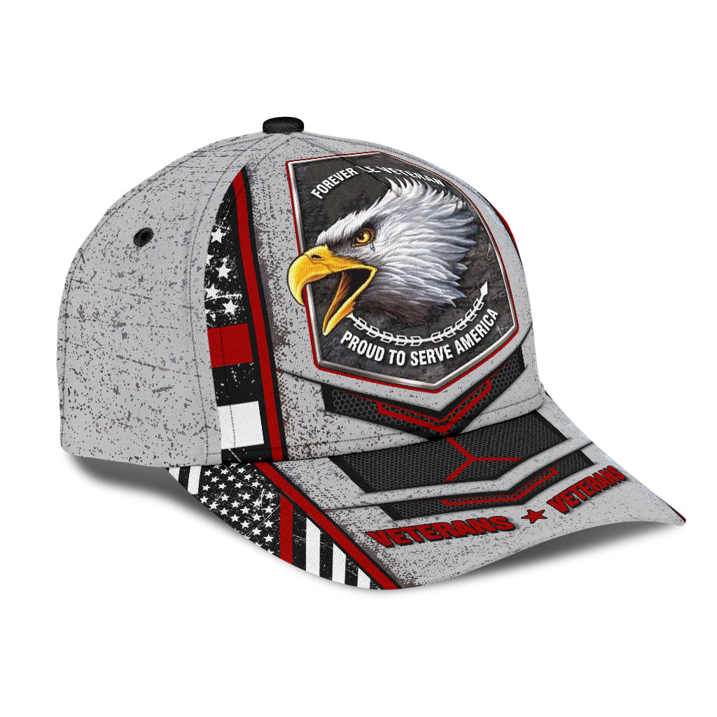 United States Veteran Classic Cap