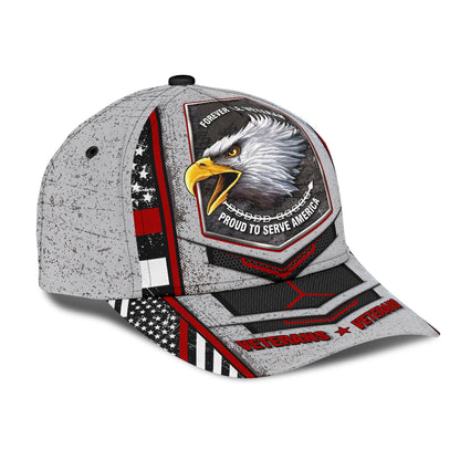 United States Veteran Classic Cap