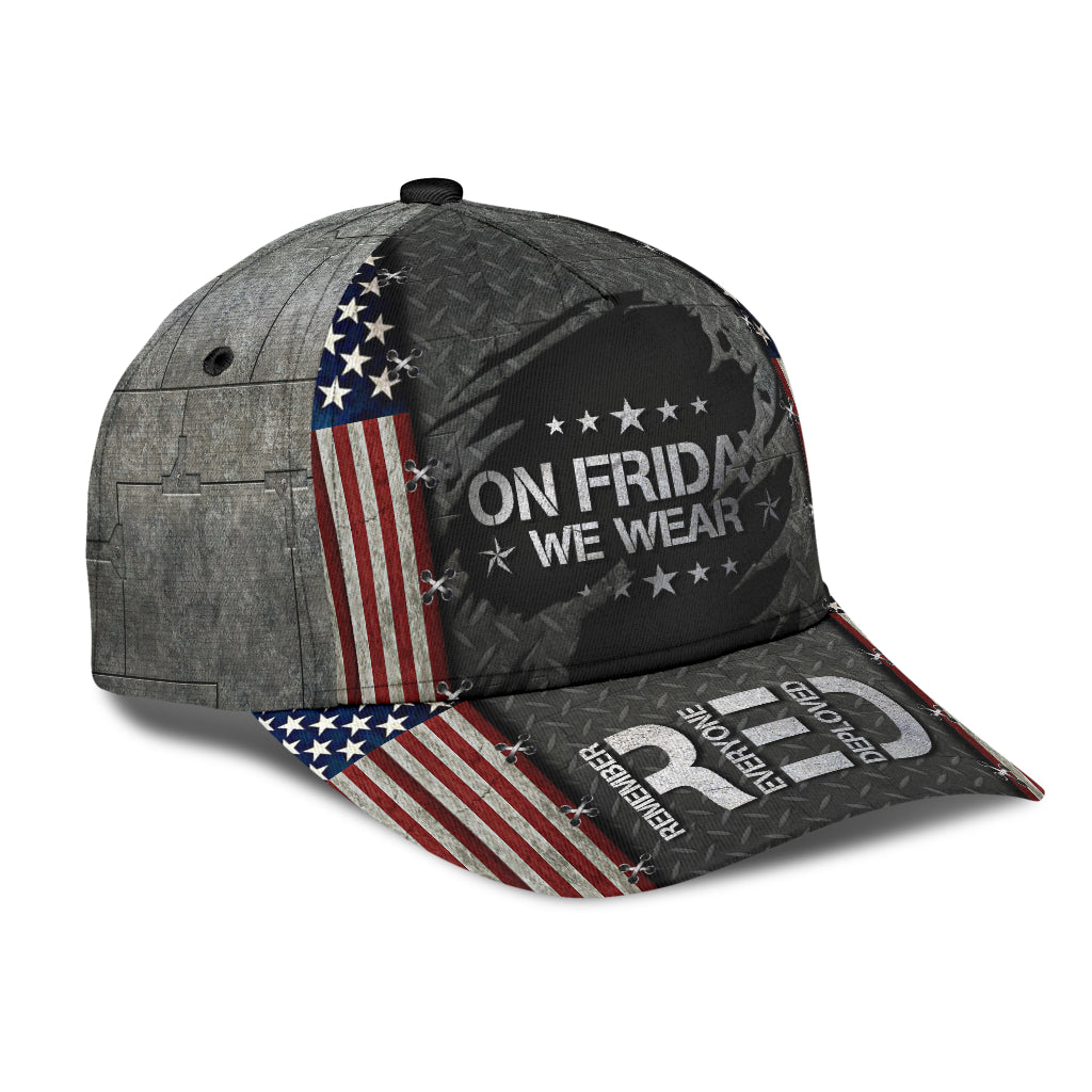 United States Veteran Classic Cap