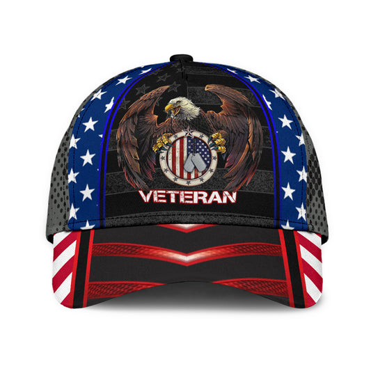 United States Veteran Classic Cap