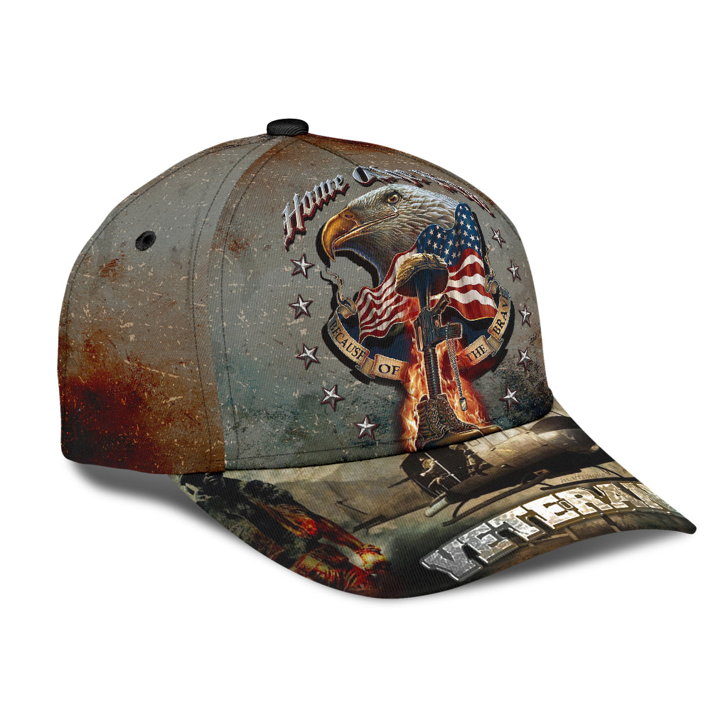 United States Veteran Classic Cap
