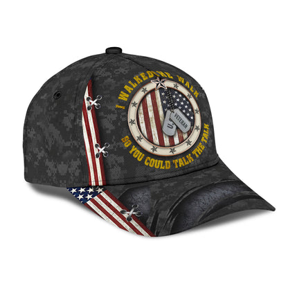 United States Veteran Classic Cap