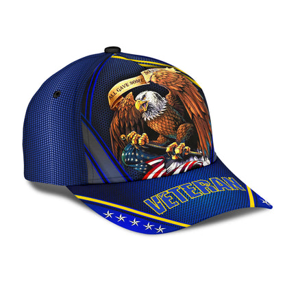 United States Veteran Classic Cap