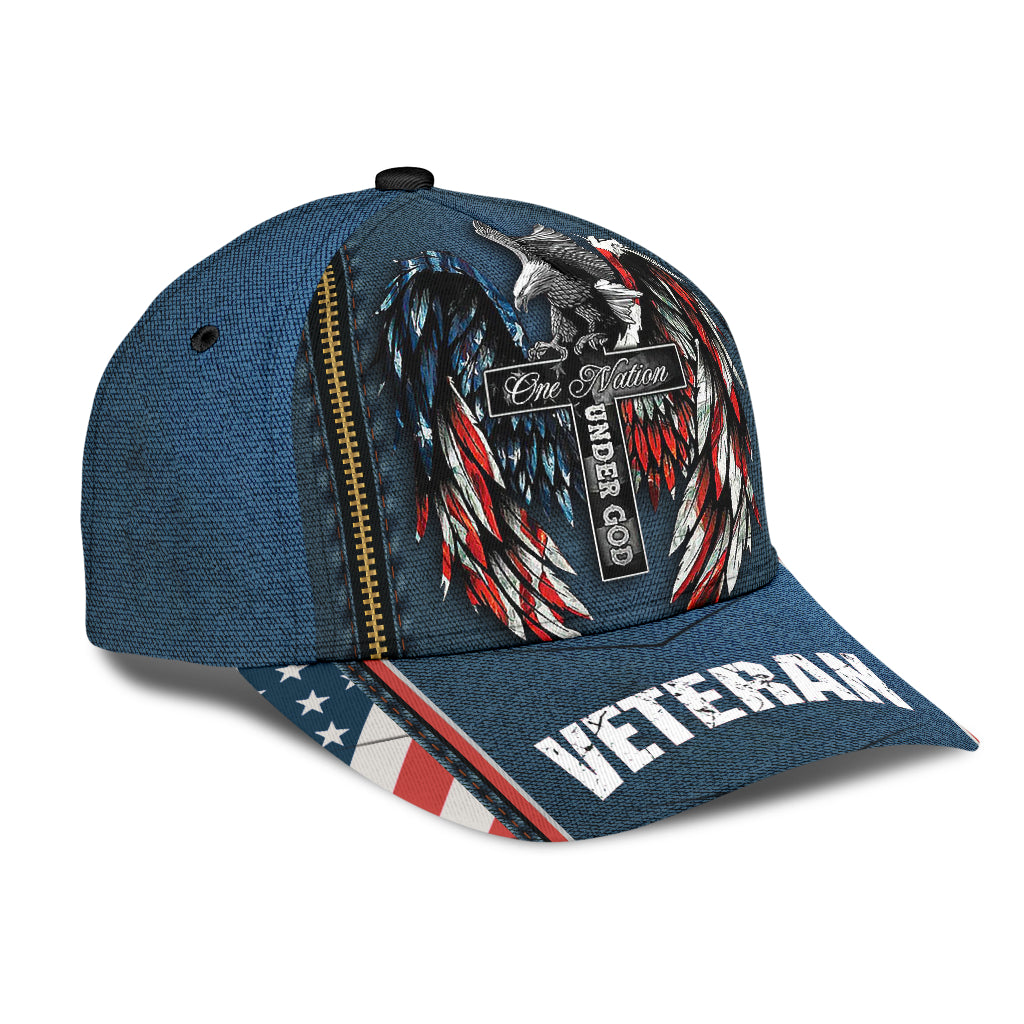 United States Veteran Classic Cap