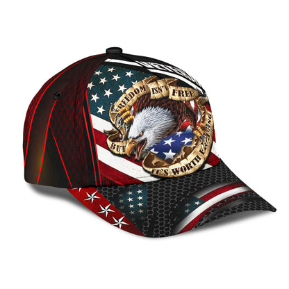 United States Veteran Classic Cap