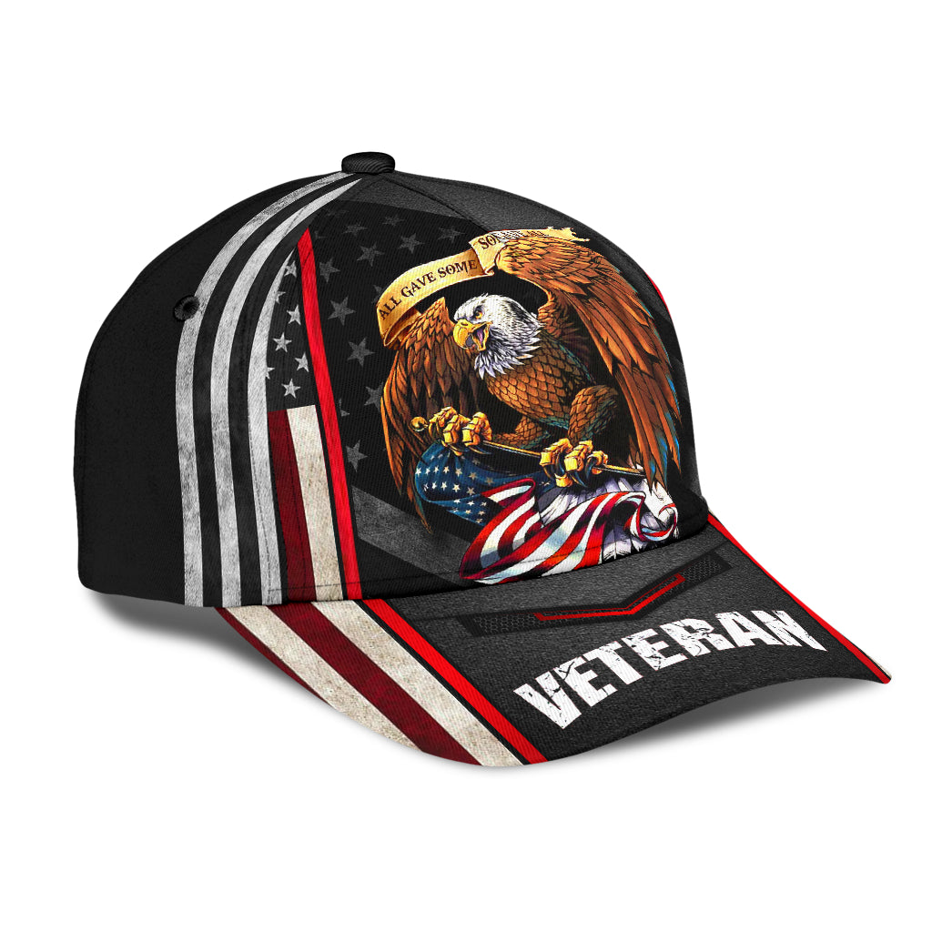United States Veteran Classic Cap