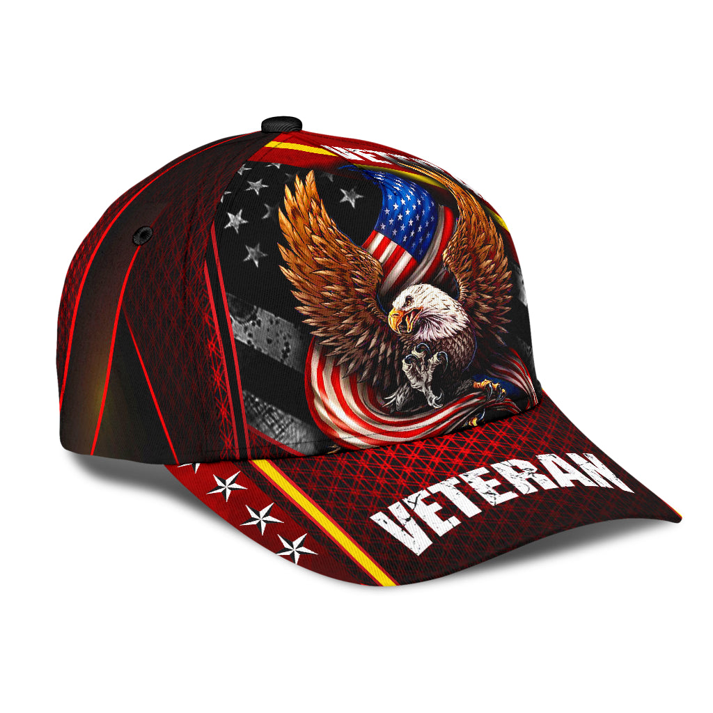 United States Veteran Classic Cap