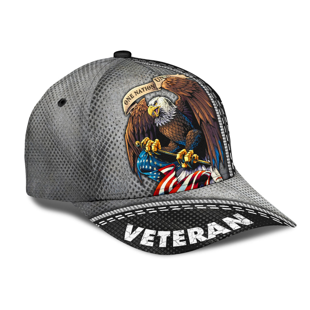 United States Veteran Classic Cap