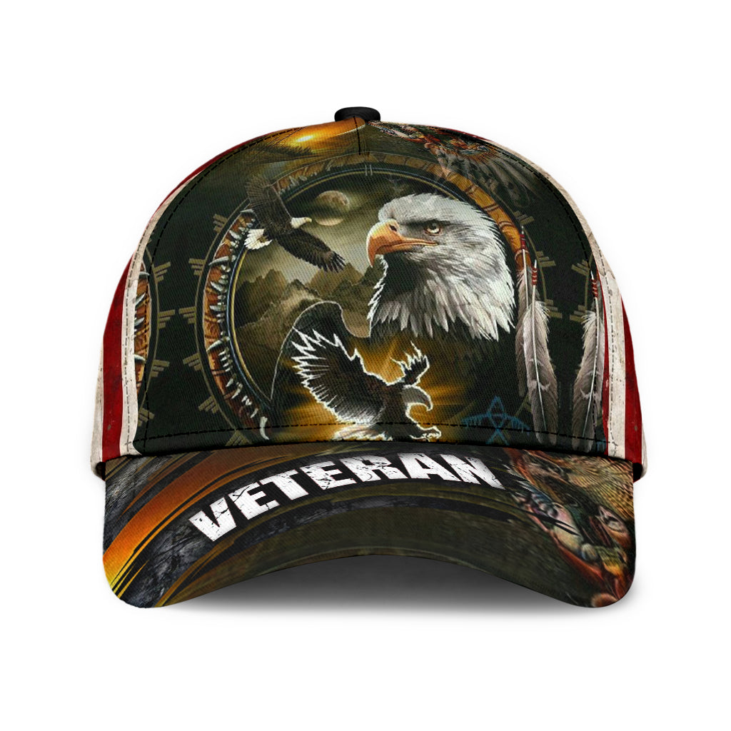 United States Veteran Classic Cap