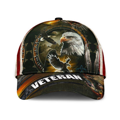United States Veteran Classic Cap