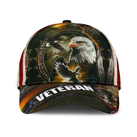 United States Veteran Classic Cap