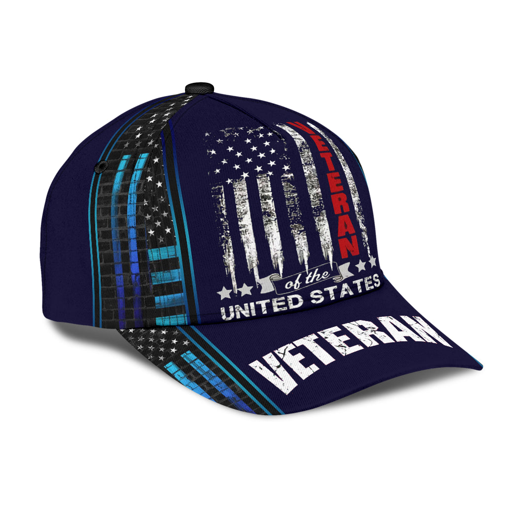 United States Veteran Classic Cap