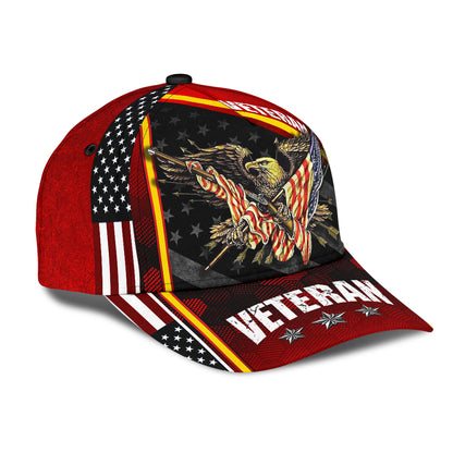United States Veteran Classic Cap