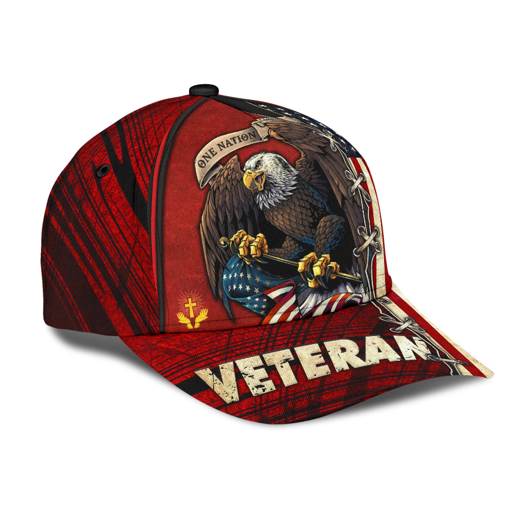 United States Veteran Classic Cap