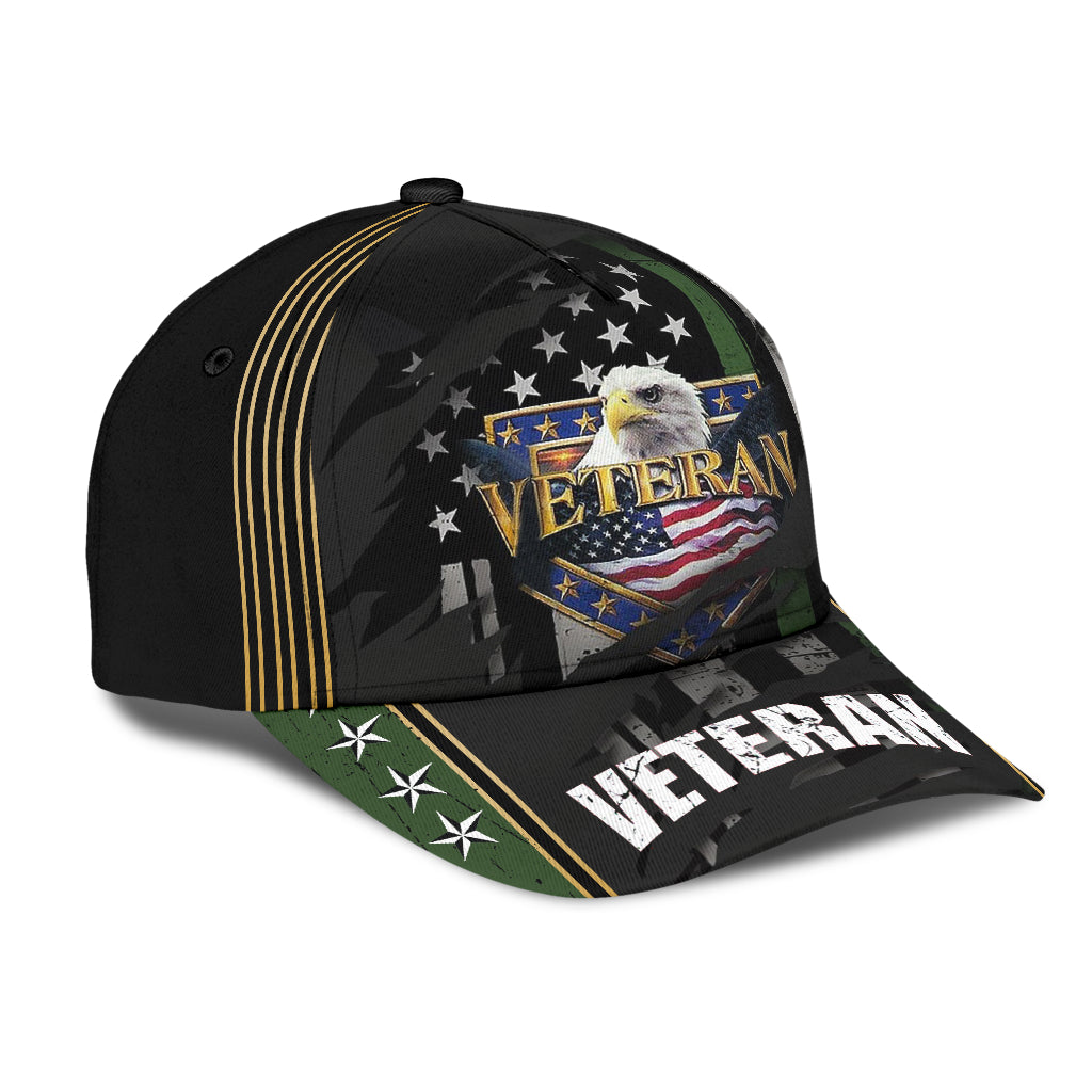 United States Veteran Classic Cap