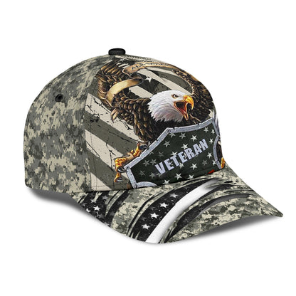 United States Veteran Classic Cap