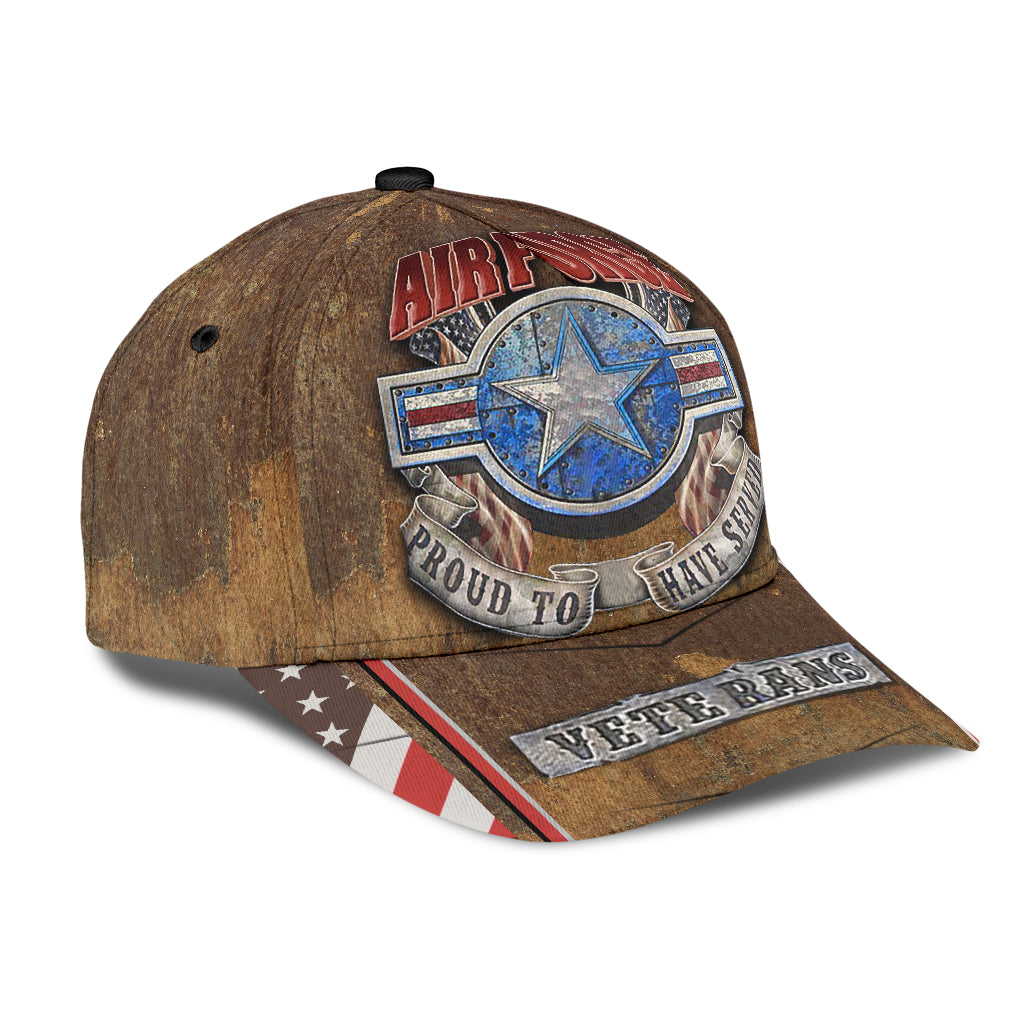 United States Veteran Classic Cap