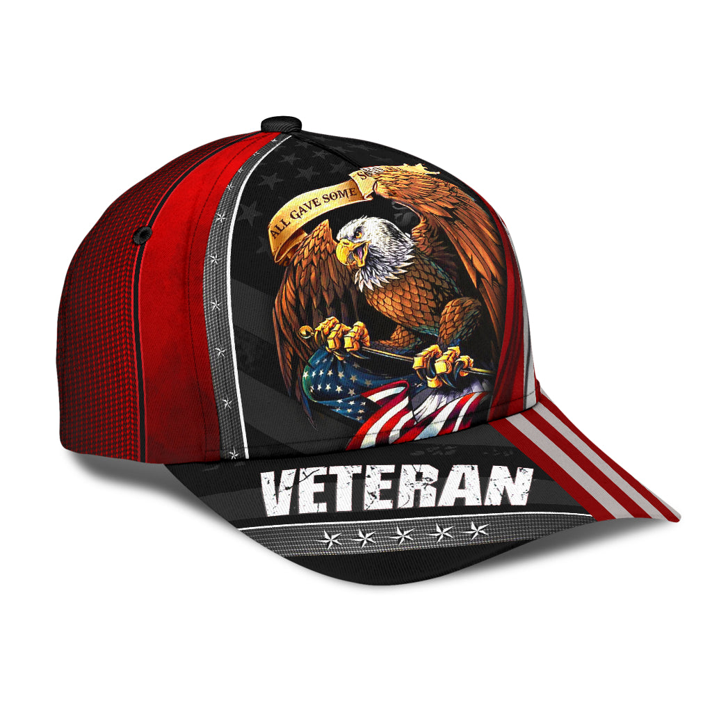 United States Veteran Classic Cap