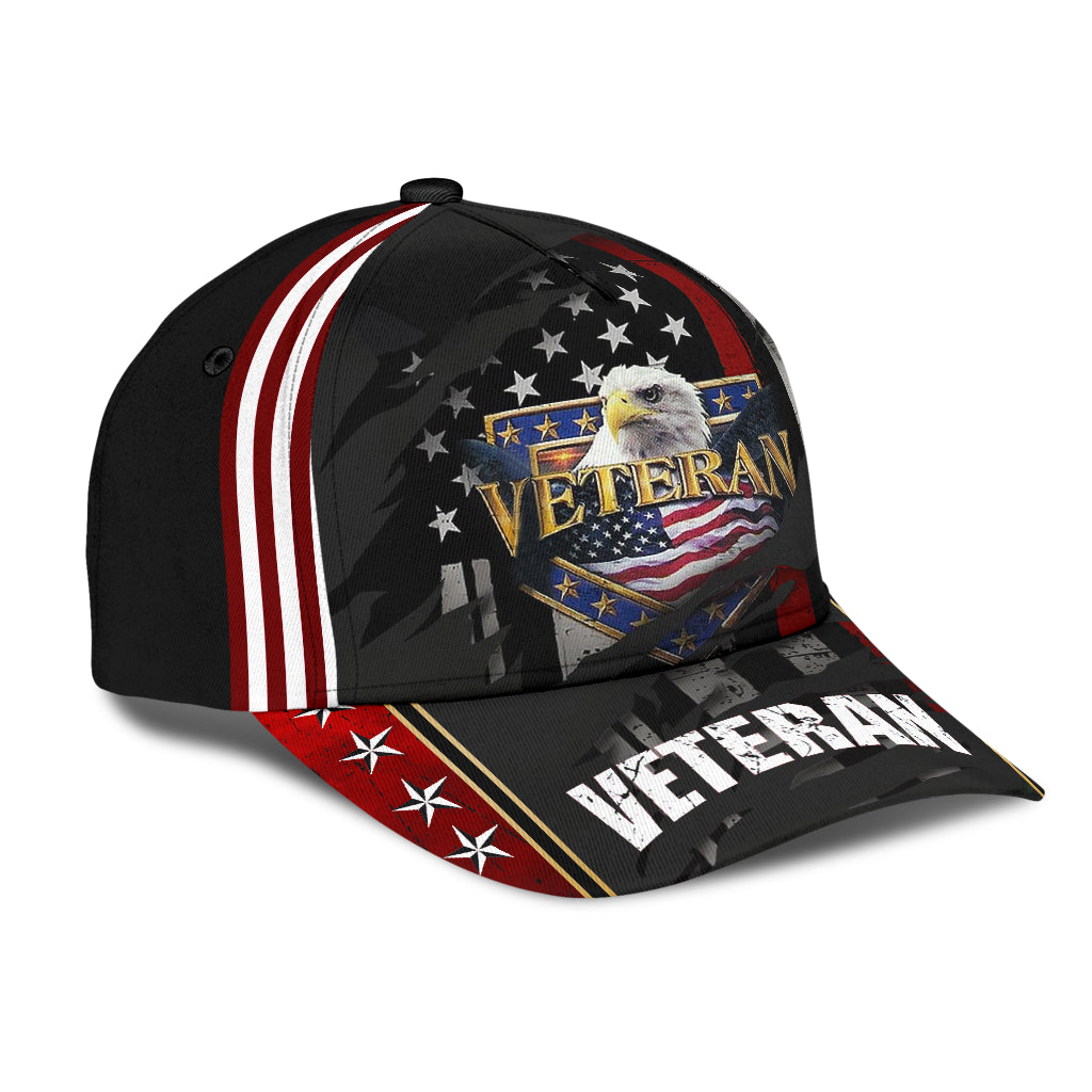 United States Veteran Classic Cap