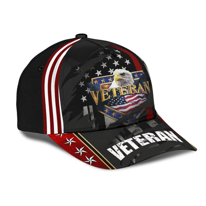 United States Veteran Classic Cap