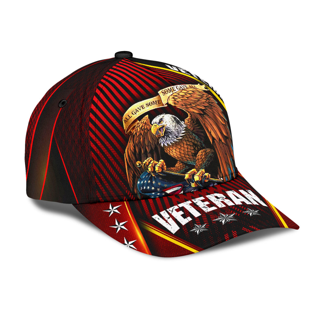 United States Veteran Classic Cap