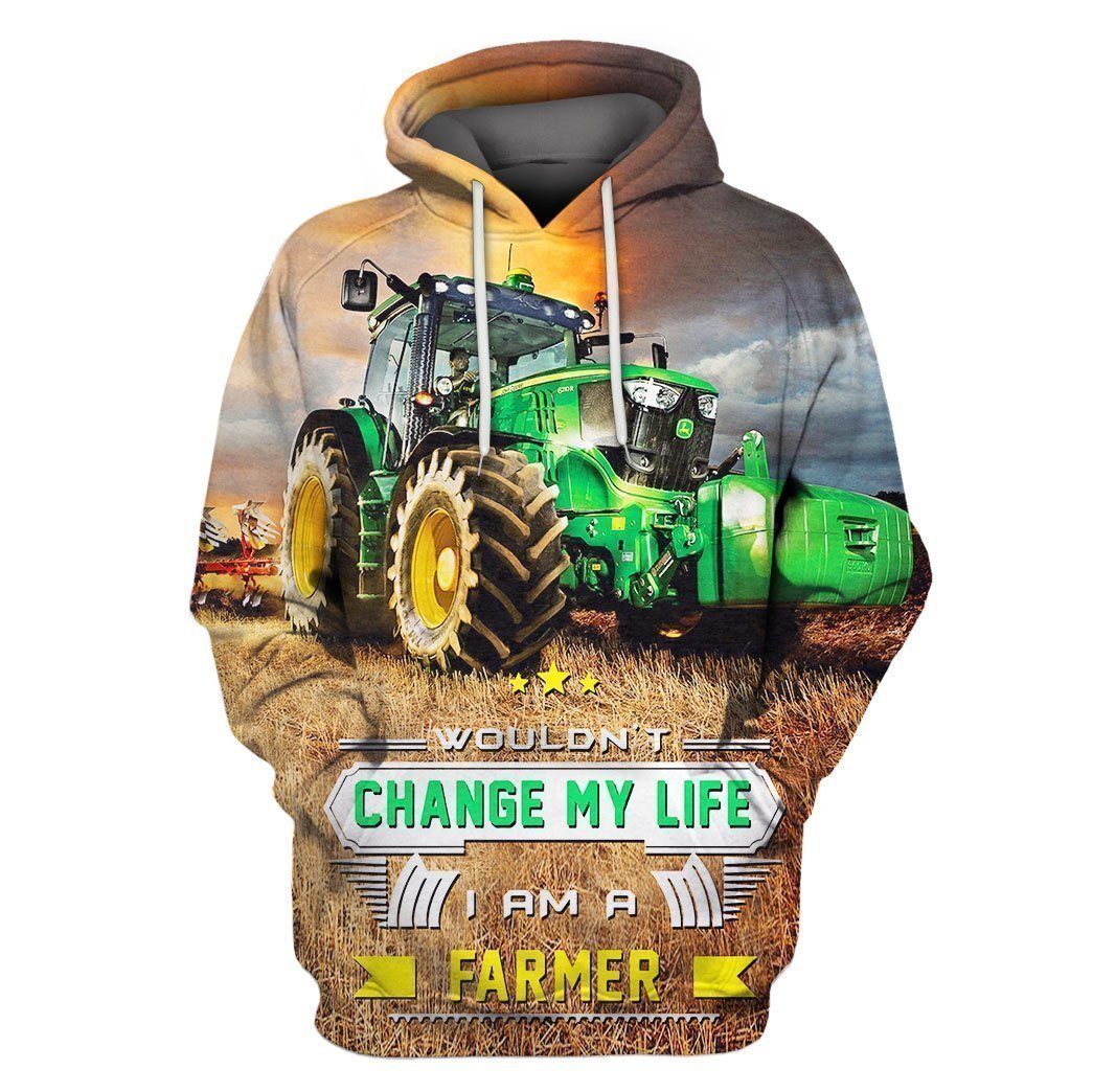 3D AOP Farmer Hoodie-Apparel-RoosterArt-Hoodie-S-Vibe Cosy™