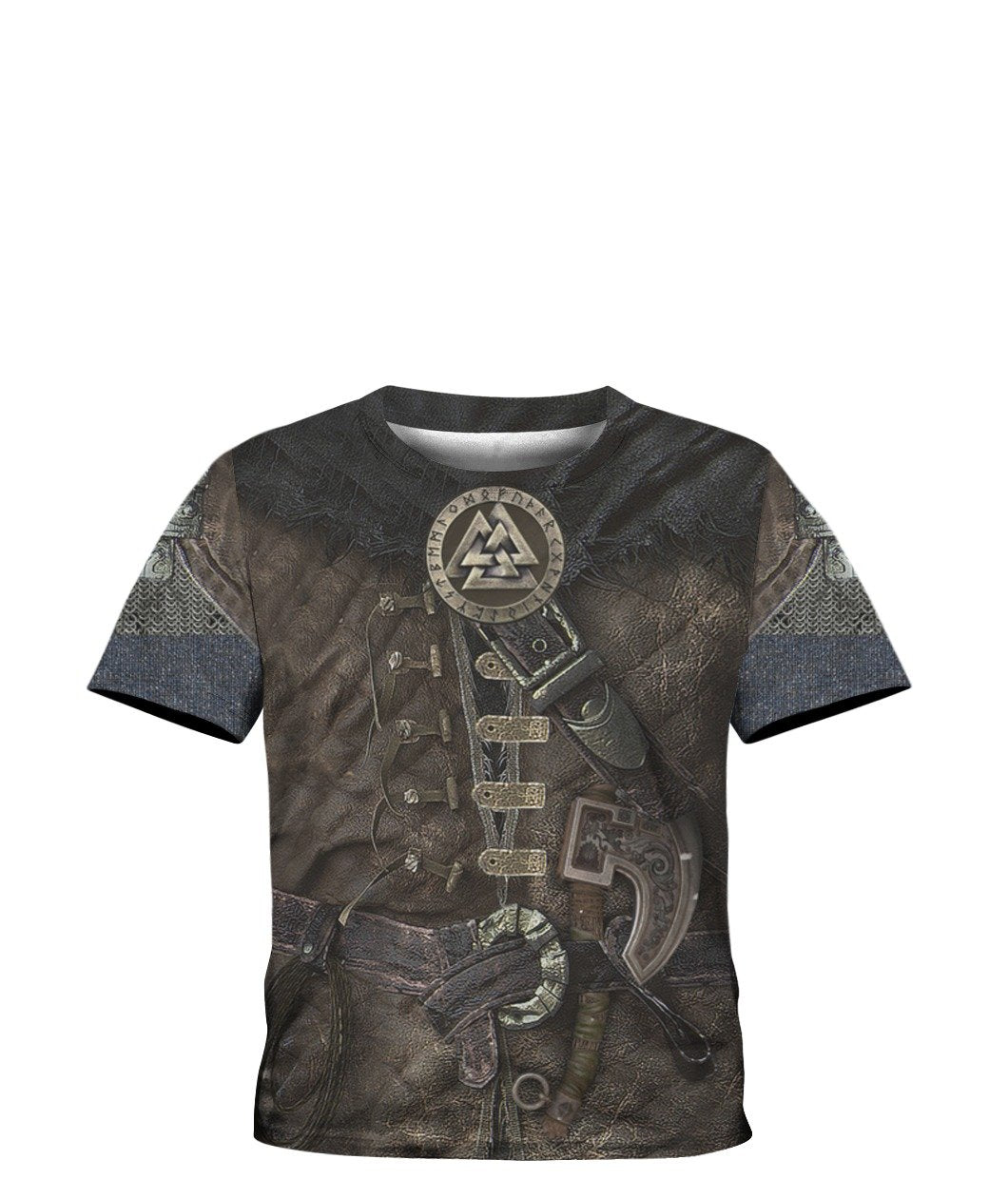 VIKING KID HP1103201-Apparel-HD09-T-Shirt-YOUTH XS-Vibe Cosy™