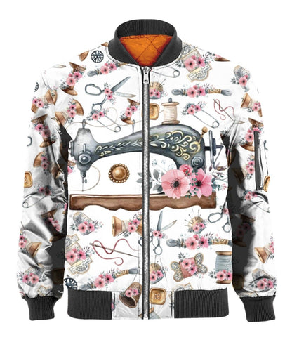 Sewing 3d hoodie shirt for men and women HG HAC180302-Apparel-HG-Bomber-S-Vibe Cosy™