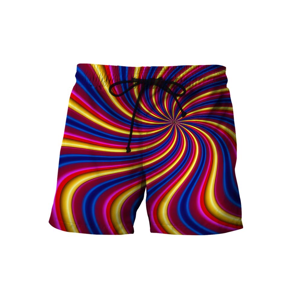 Tornado Of Color Hoodie For Men And Women