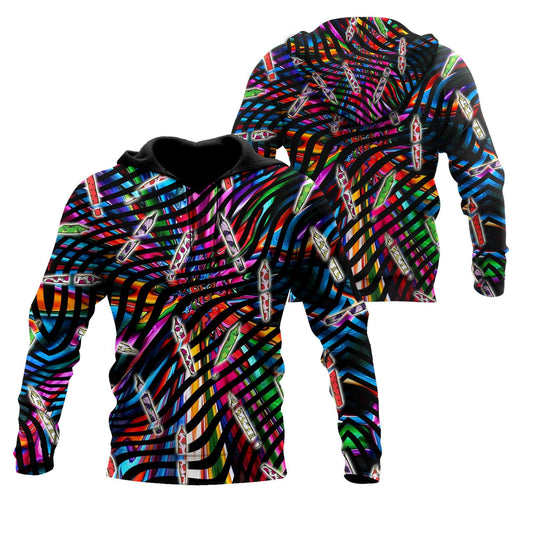 Hippie With Fun Lover Hoodie For Men And Women DQB09122005