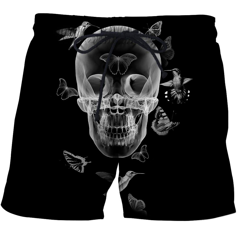 Xray Skulls Hoodie For Men And Women JJW25092002
