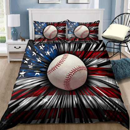 Loving Baseball Bedding Set TQH200918