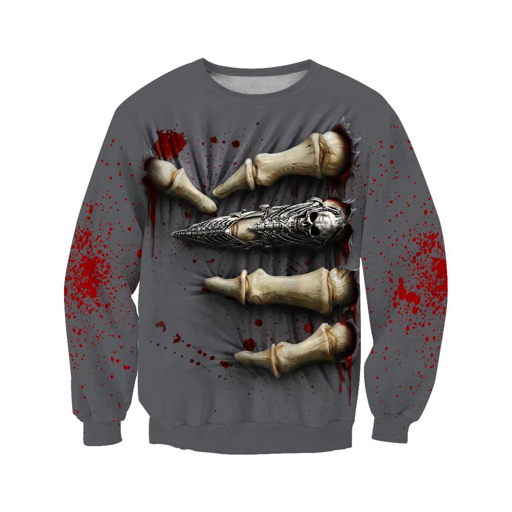 The Evil's Hand Hoodie For Men And Women TQH200919