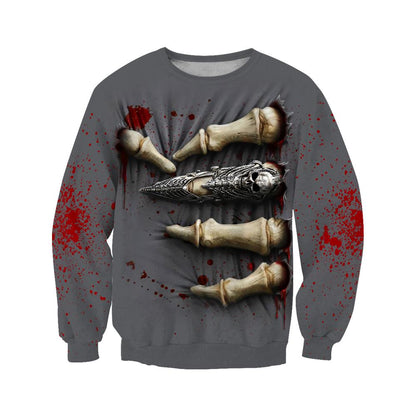 The Evil's Hand Hoodie For Men And Women TQH200919