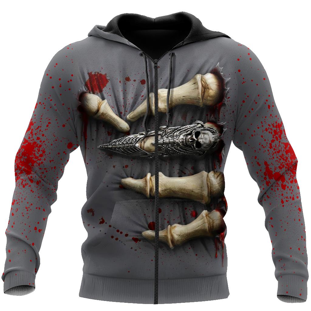 The Evil's Hand Hoodie For Men And Women TQH200919