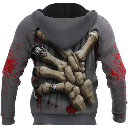 The Evil's Hand Hoodie For Men And Women TQH200919
