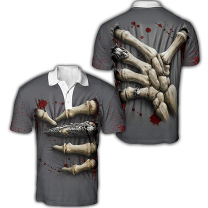The Evil's Hand Hoodie For Men And Women TQH200919