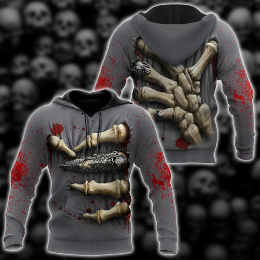 The Evil's Hand Hoodie For Men And Women TQH200919