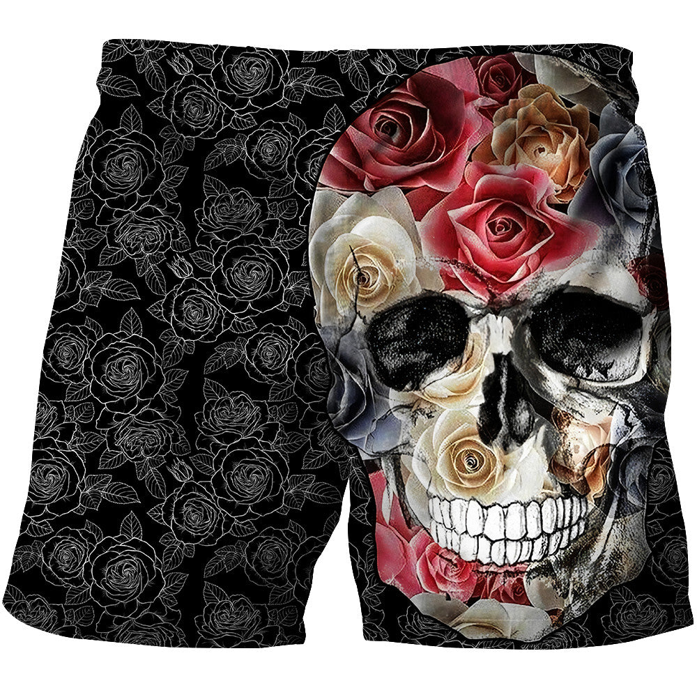 Customize Name - Skulls Hoodie For Men And Women TQH200924