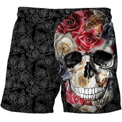 Customize Name - Skulls Hoodie For Men And Women TQH200924