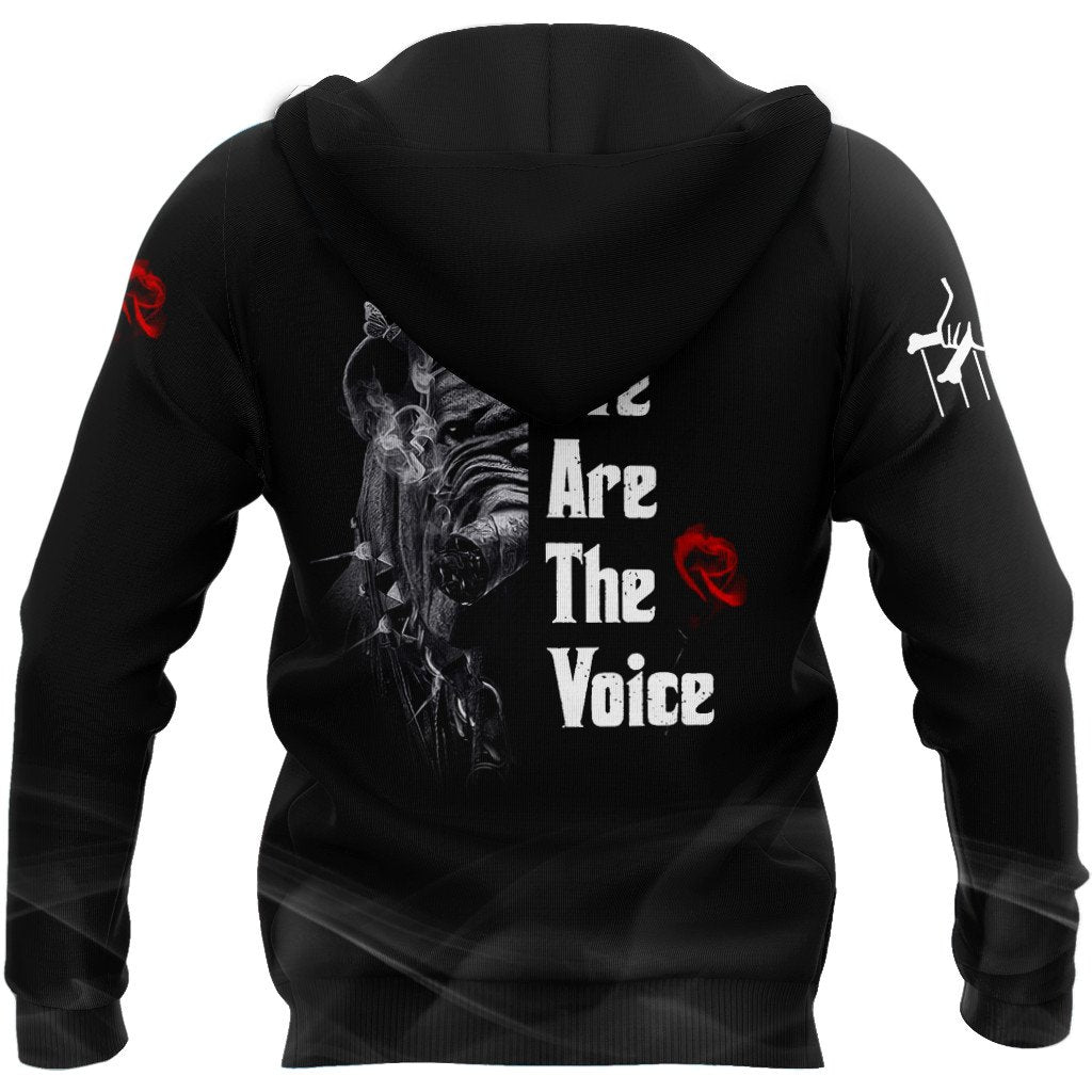 The god father pitbull 3D All Over Printed shirt & short for men and women PL